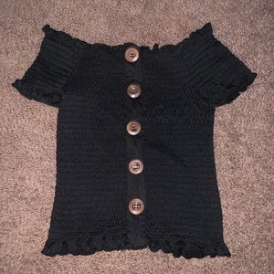 2 off the shoulder tops